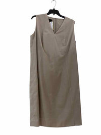Akris Beige Size 16 Dress
