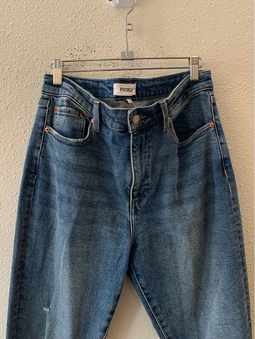 Pistola Medium Wash Size 29 Pants