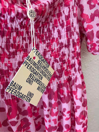 baum und pferdgarten Pink Multi Size M Dress