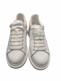 Alexander McQueen White Size 39.5 Shoes