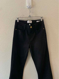 Frame Black Size 27 Jeans