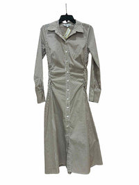 Veronica Beard brown and white Size 2 Dress