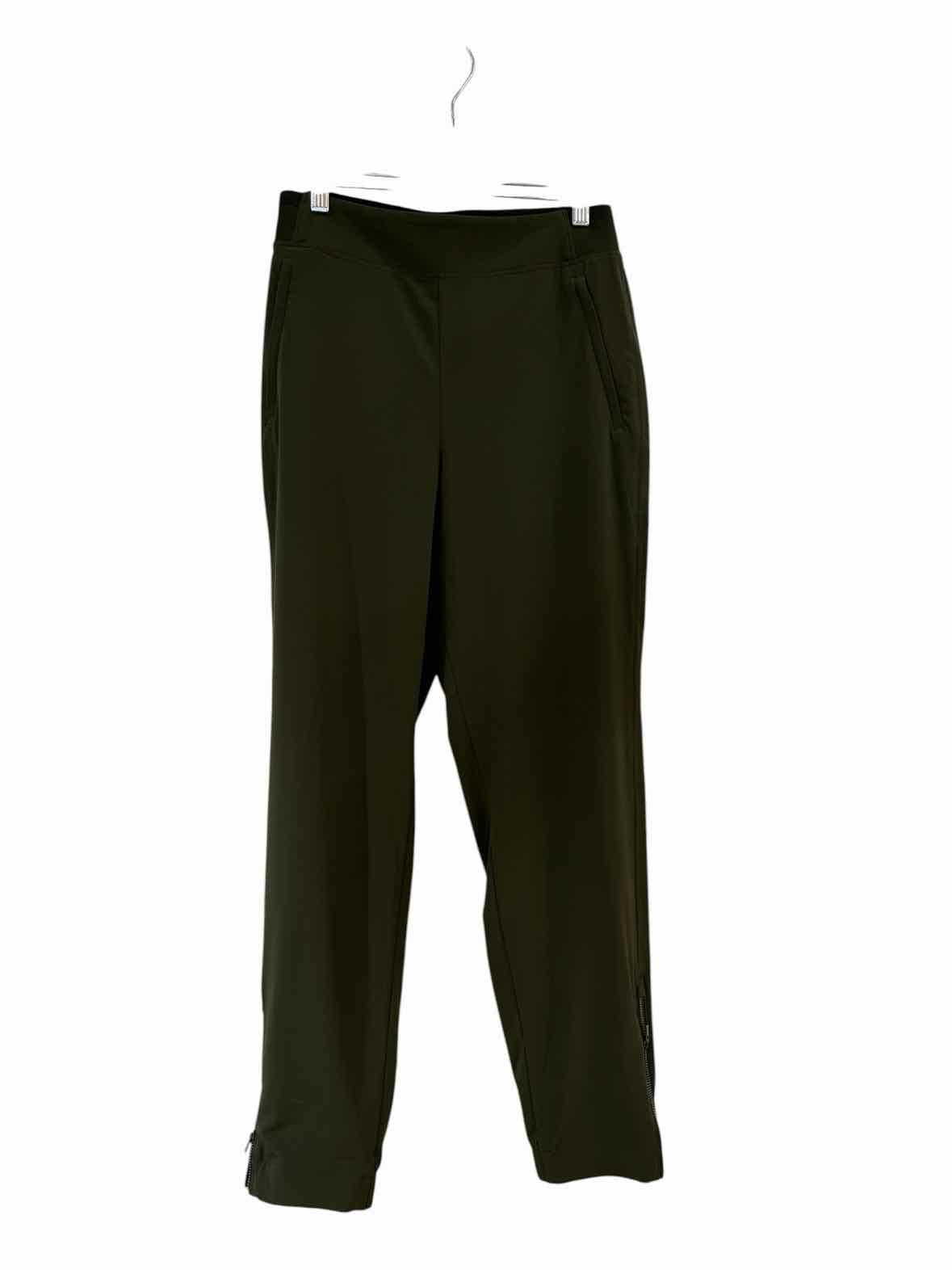 Athleta Green Size 2 Pants