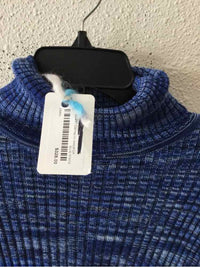 Fringe Blue Size M Shirt