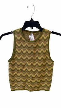 Devon Windsor Green Size S Shirt