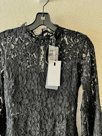 Endless Rose Black Size XS Dress