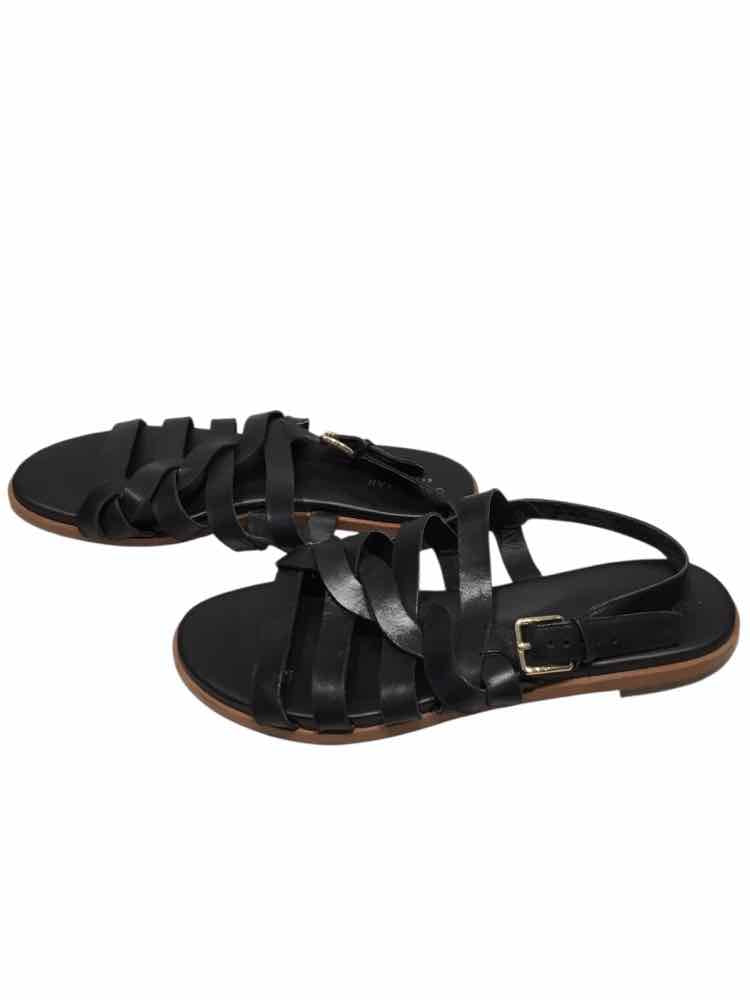 Cole Haan Black Size 7 Sandals