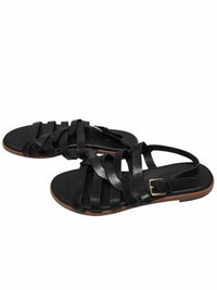 Cole Haan Black Size 7 Sandals