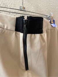 alice + olivia Khaki Size 10 Skirt