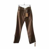 Reformation Brown Size 26 Pants