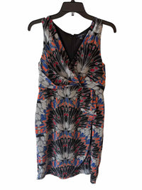 Banana Republic Grey multi Size 8 Dress