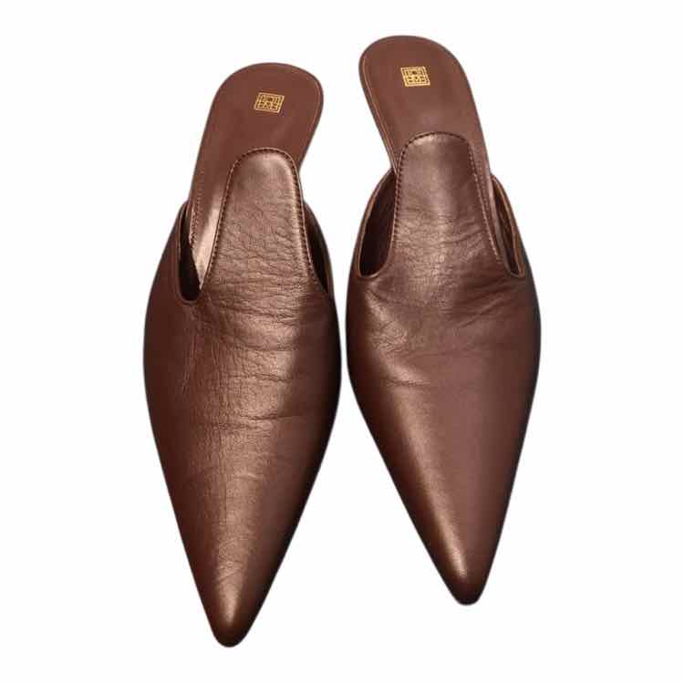 toteme Mahogany Size 38 Shoes
