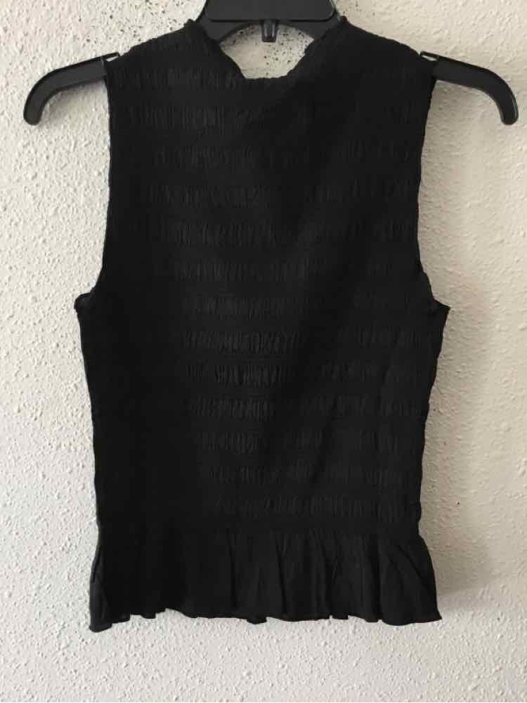 Pistola Black Size S Shirt