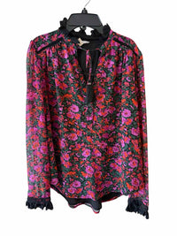 Allison Green multi Size M Shirt