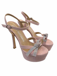 Stuart Weitzman Baby Pink Size 7 Shoes