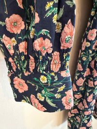 thml navy multi Size XS Dress