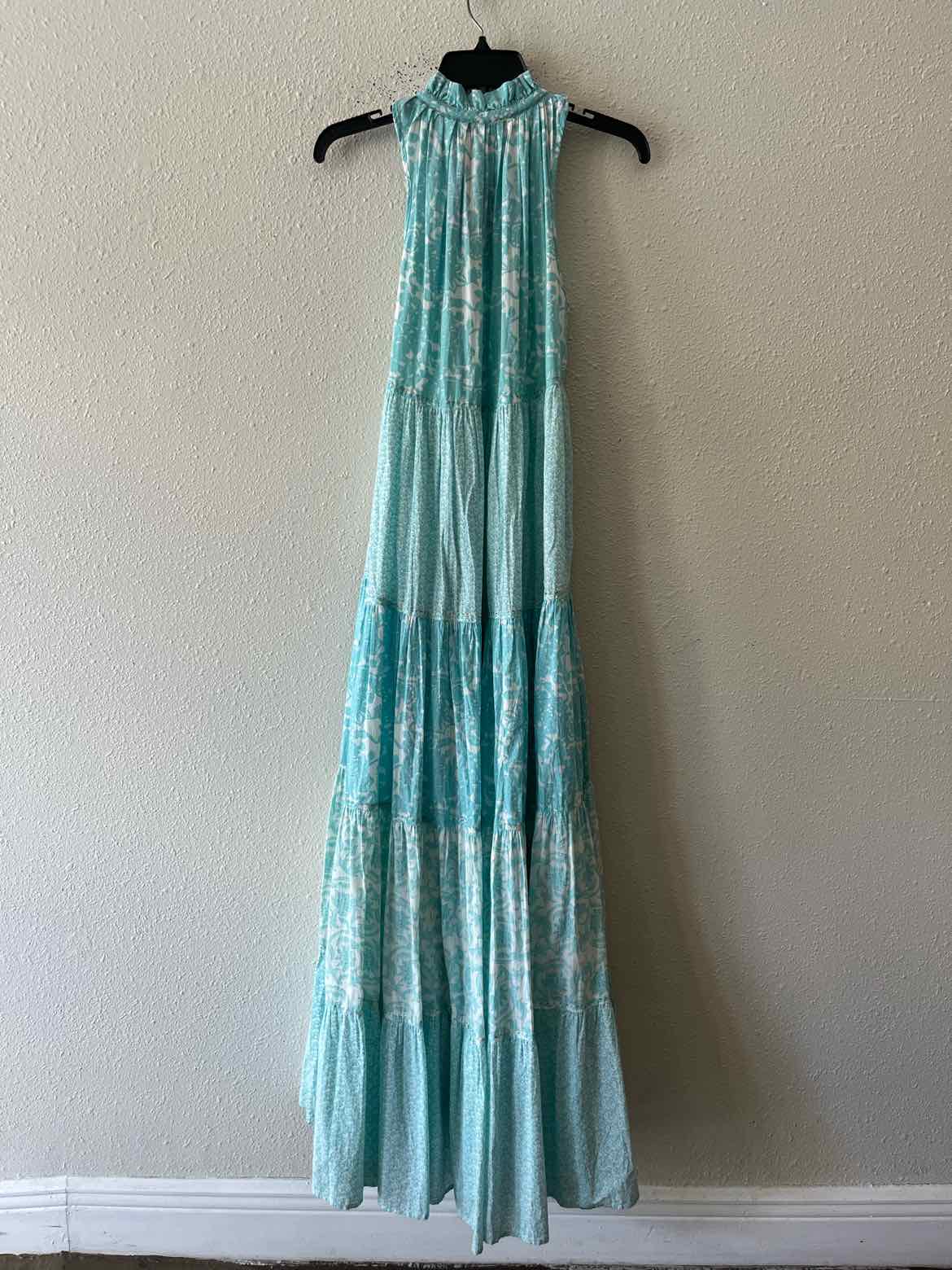 Ro's Garden light blue and white Size XS Dress