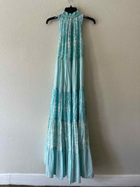 Ro's Garden light blue and white Size XS Dress