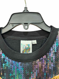 Queen of Sparkles Iridescent Size XS Dress