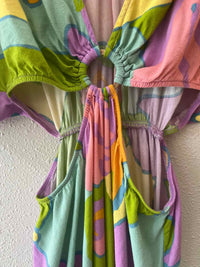 Show Me Your MuMu Multi Size S Dress