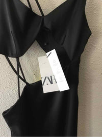 Zara Black Size XS Dress