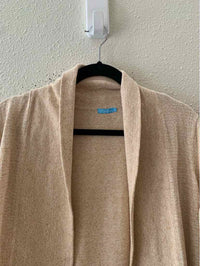 J. McLaughlin Beige Size M Cardigan