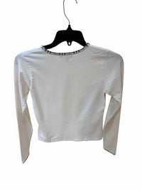 Burberry off-white Size S Shirt
