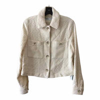 Zara Ivory Size XS Jacket