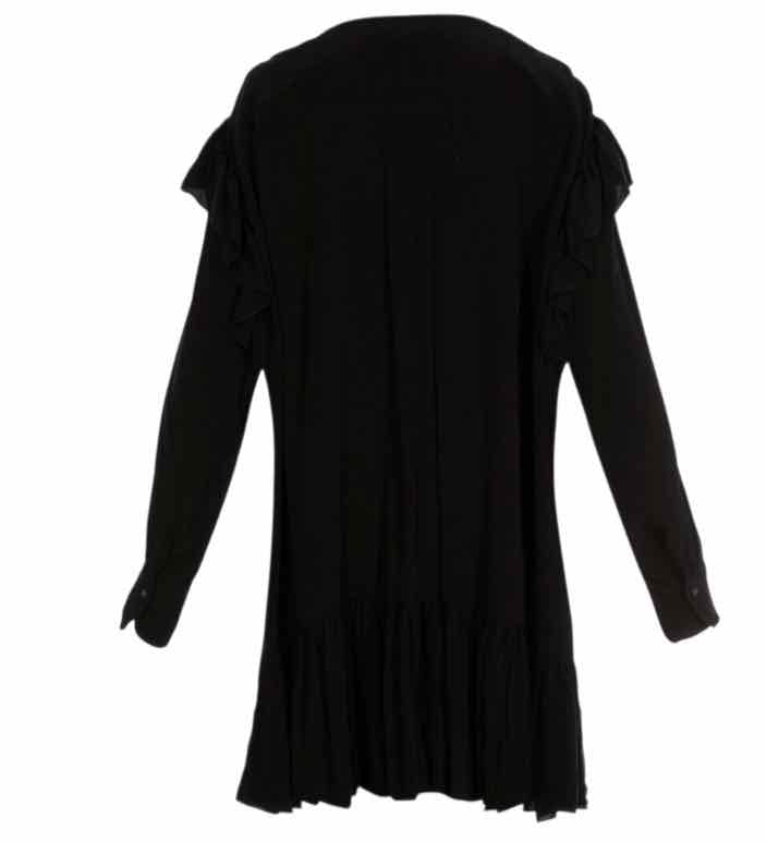 Isabel ETOILE Marant Black Size Fits S/M Dress