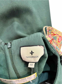 Tuckernuck Forest Green Size XS Dress