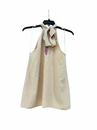 Lavender Brown biege Size S Shirt