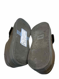 Fendi Olive Green Size 38 Shoes