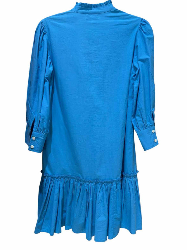 Olivia James Blue Size XS Dress