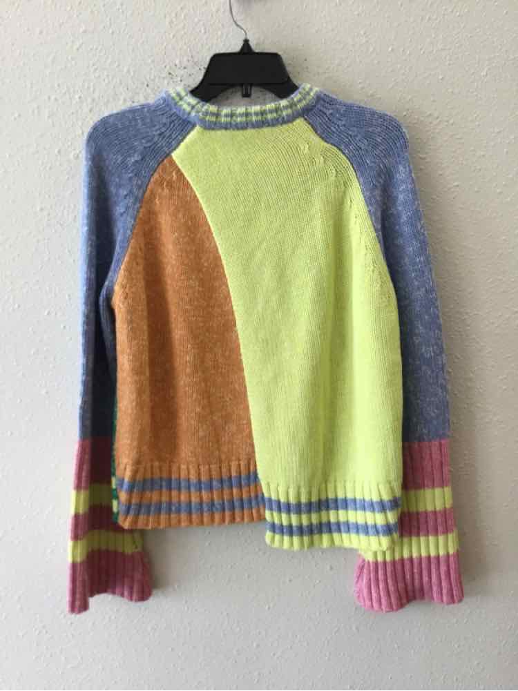 Mira Mikati Multi Size 8 Sweater