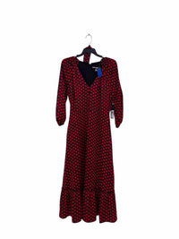 Karl Lagerfeld black and red Size 4 Dress