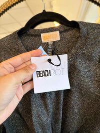 Beach Riot Black Size S Shirt
