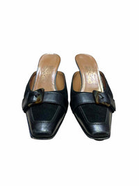 Salvador Ferragamo Black Size 8 Shoes