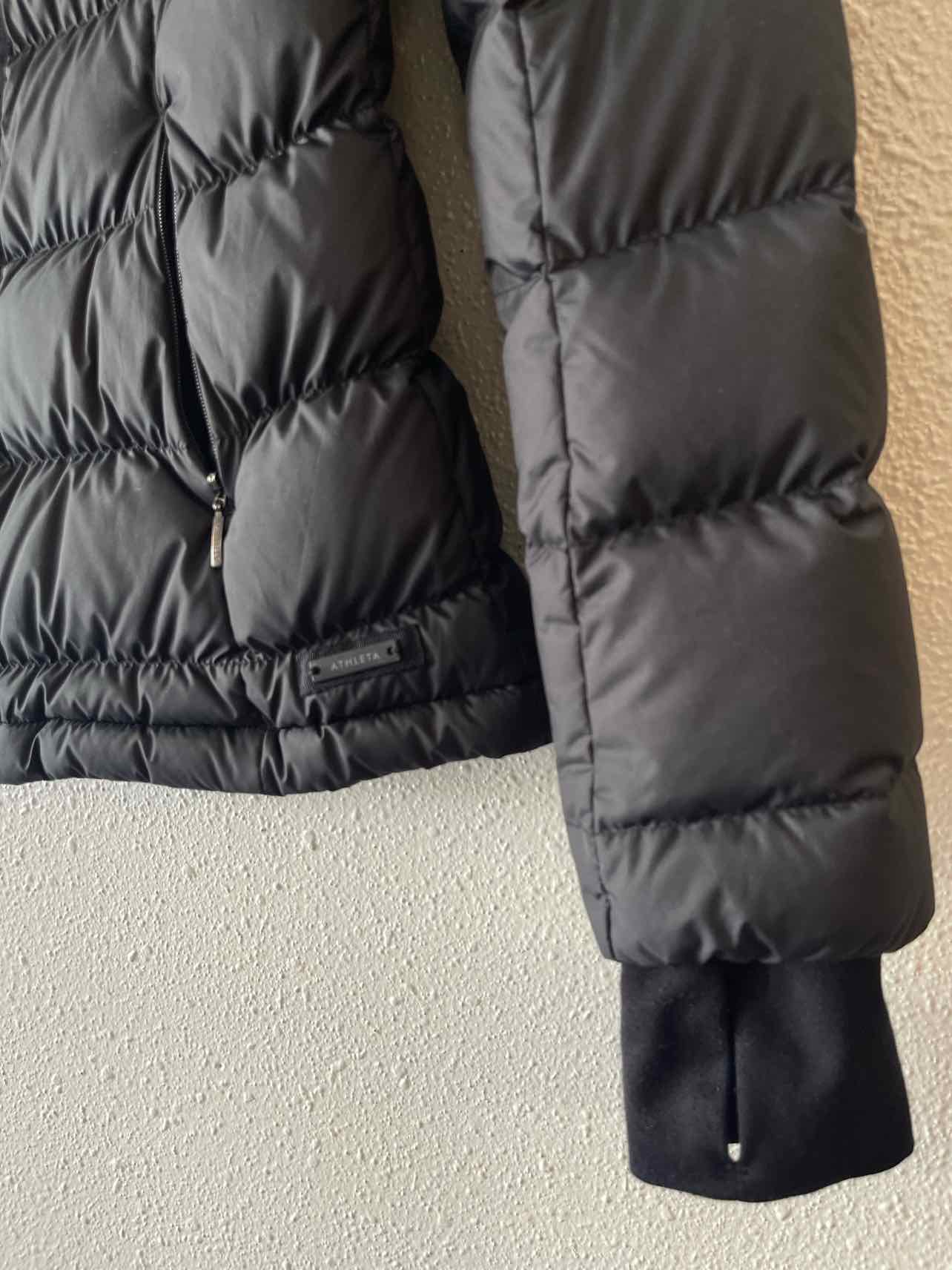Athleta Black Size XS Jacket