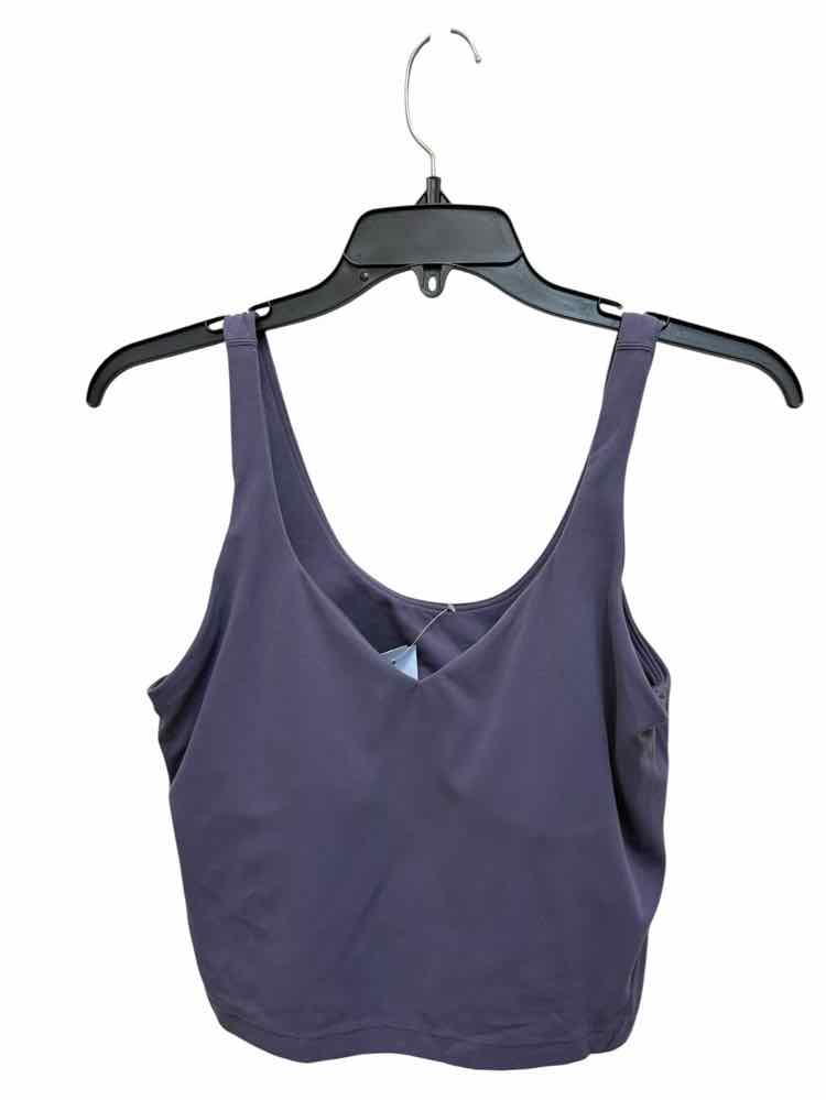 Lululemon dusty purple Size 10 Shirt