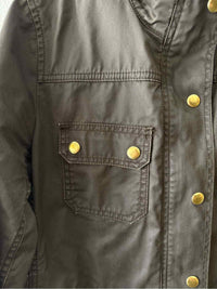J Crew Moss Green Size S Jacket