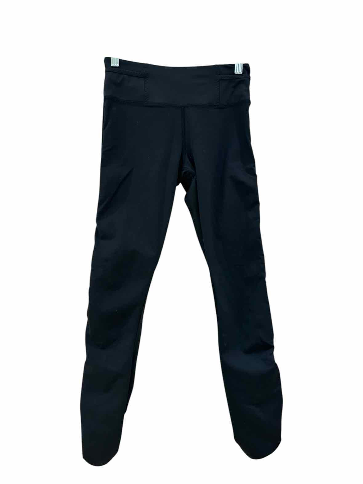 Lululemon Black Size 6 Leggings