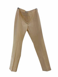Santorelli Pastel Yellow Size 38 Pants