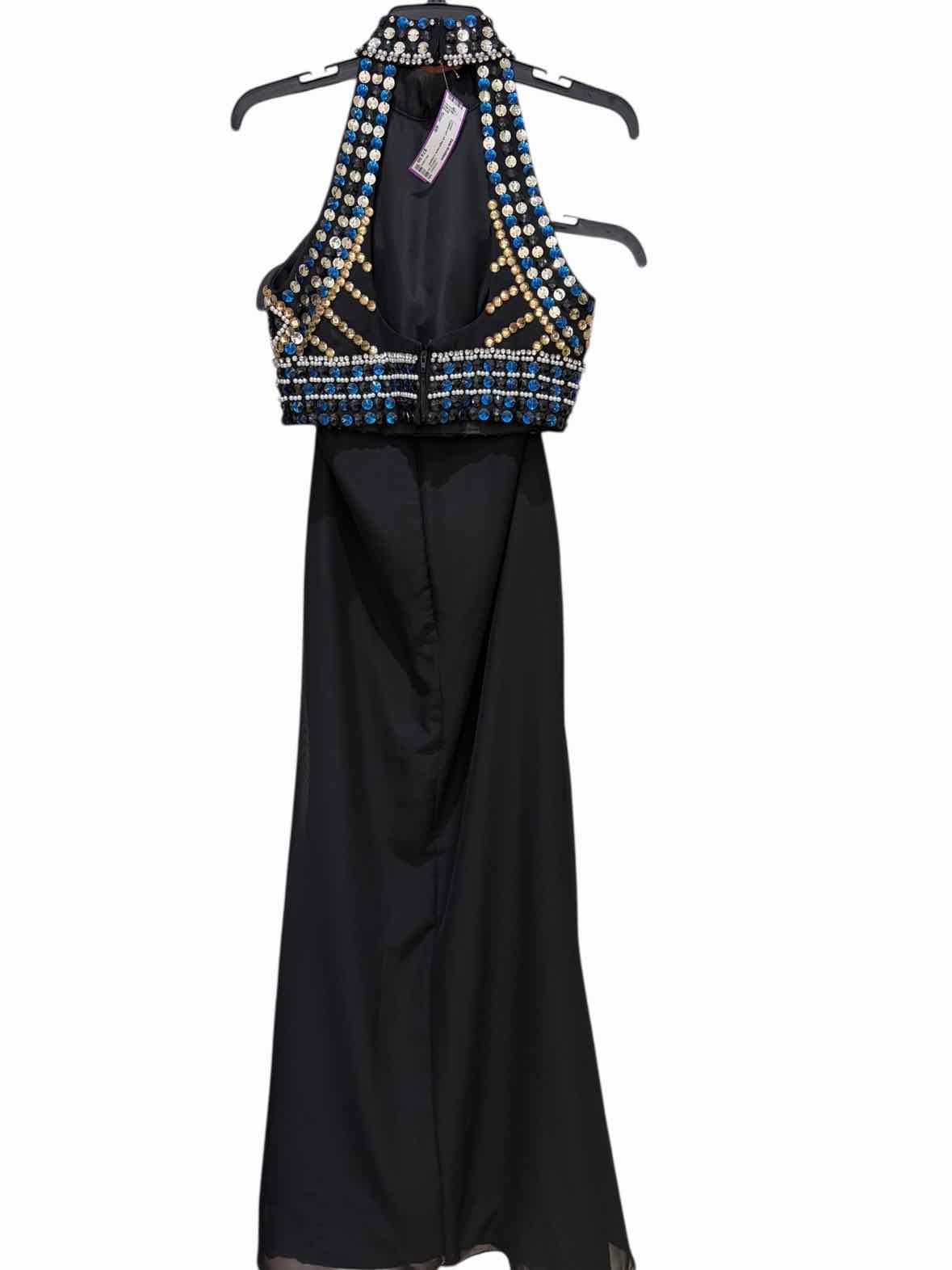 No Label Black Size 4/6 Formal