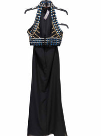 No Label Black Size 4/6 Formal