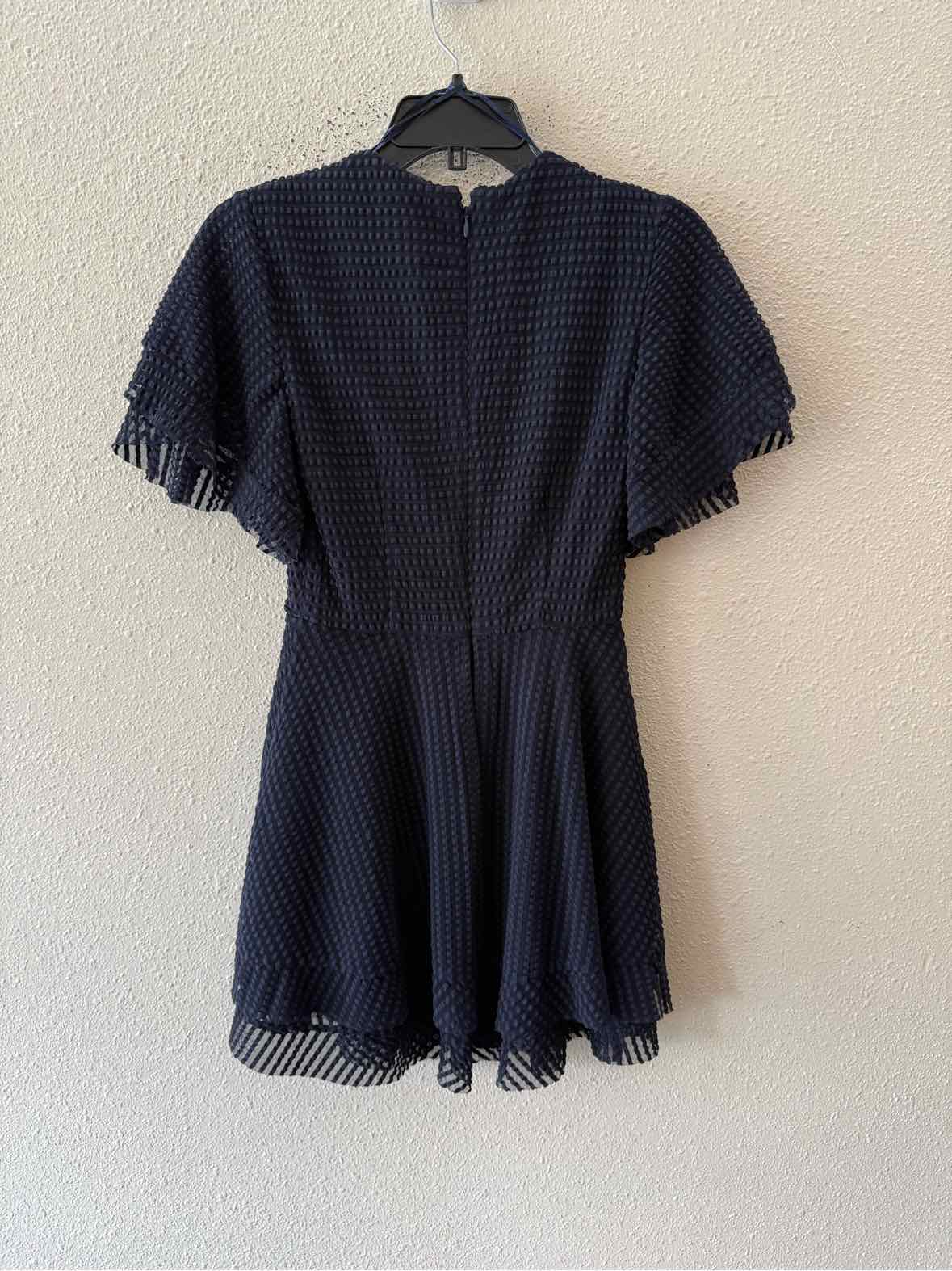 Finders Navy Size XS Dress