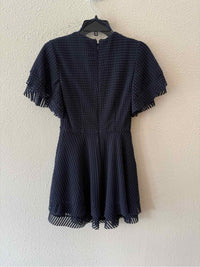 Finders Navy Size XS Dress