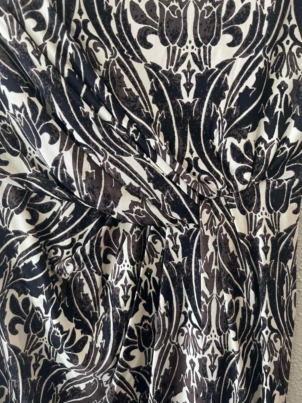 Tory Burch Brown multi Size XS Dress – Swap Boutique