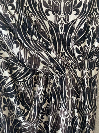 Tory Burch Brown multi Size XS Dress