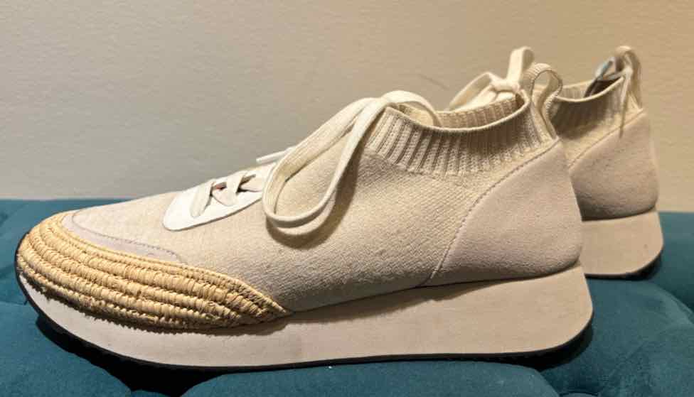 Loeffler Randall Beige Size 9 Shoes