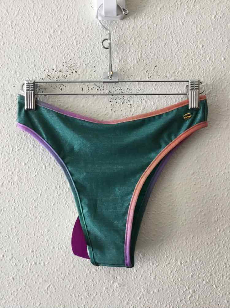 Baobab Green multi Size S Swimsuit